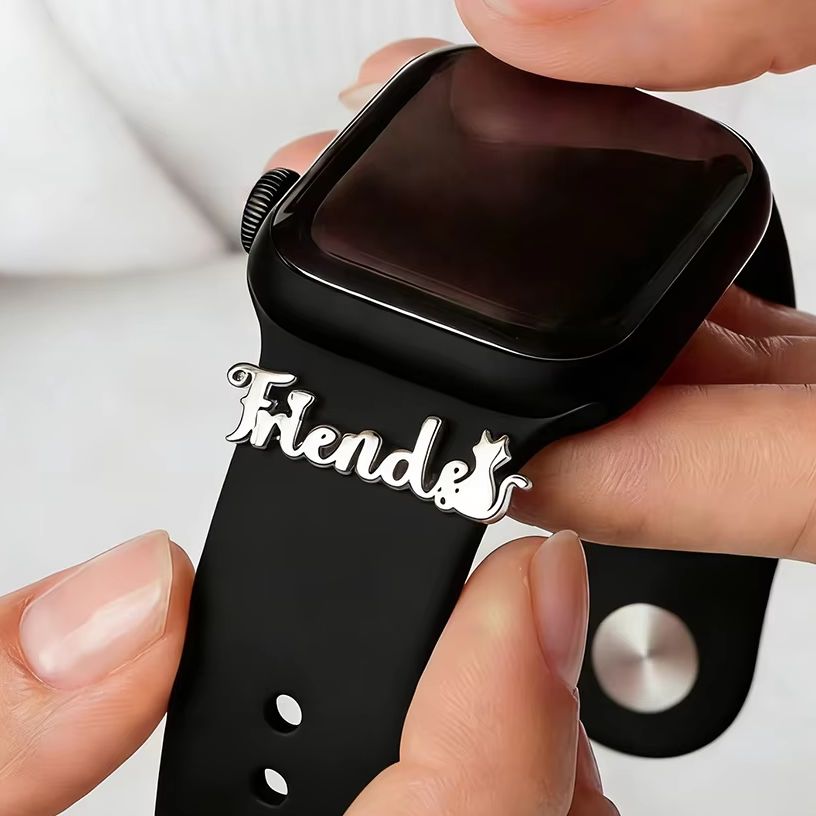 Todorova Personalized Name Cat - Smartwatch Straps & Accessories recensie en prijs