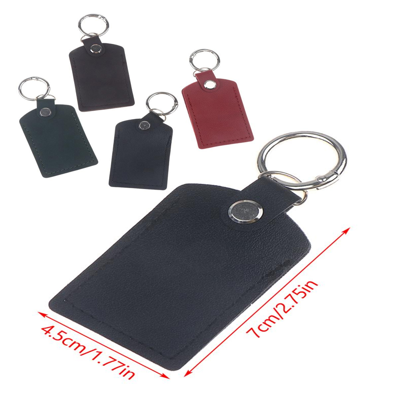 1/4PCS Leather Bag Case For Ch - Smart Accessories recensie en prijs