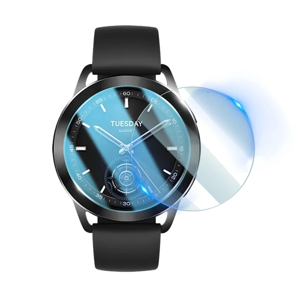 2PCS Tempered Glass For Xiaomi - Xiaomi Smartwatch S4 Accessories recensie en prijs