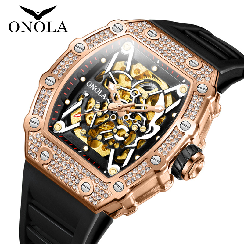 New 2022 Diamond Watch Men Bra - Smartwatch Ac recensie en prijs