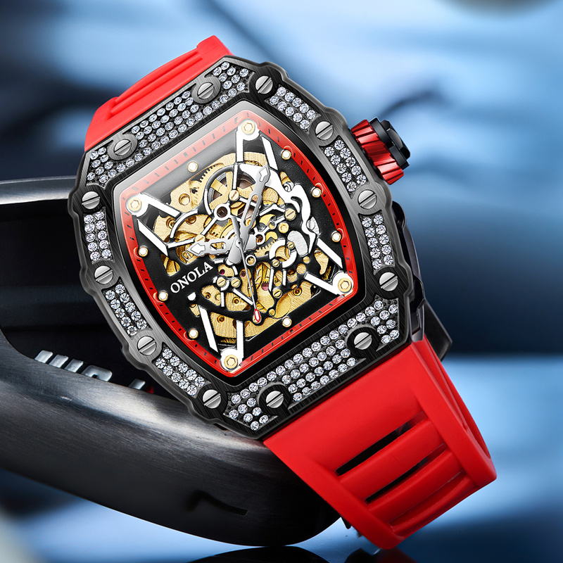 New 2022 Diamond Watch Men Bra - Smartwatch Ac recensie en prijs
