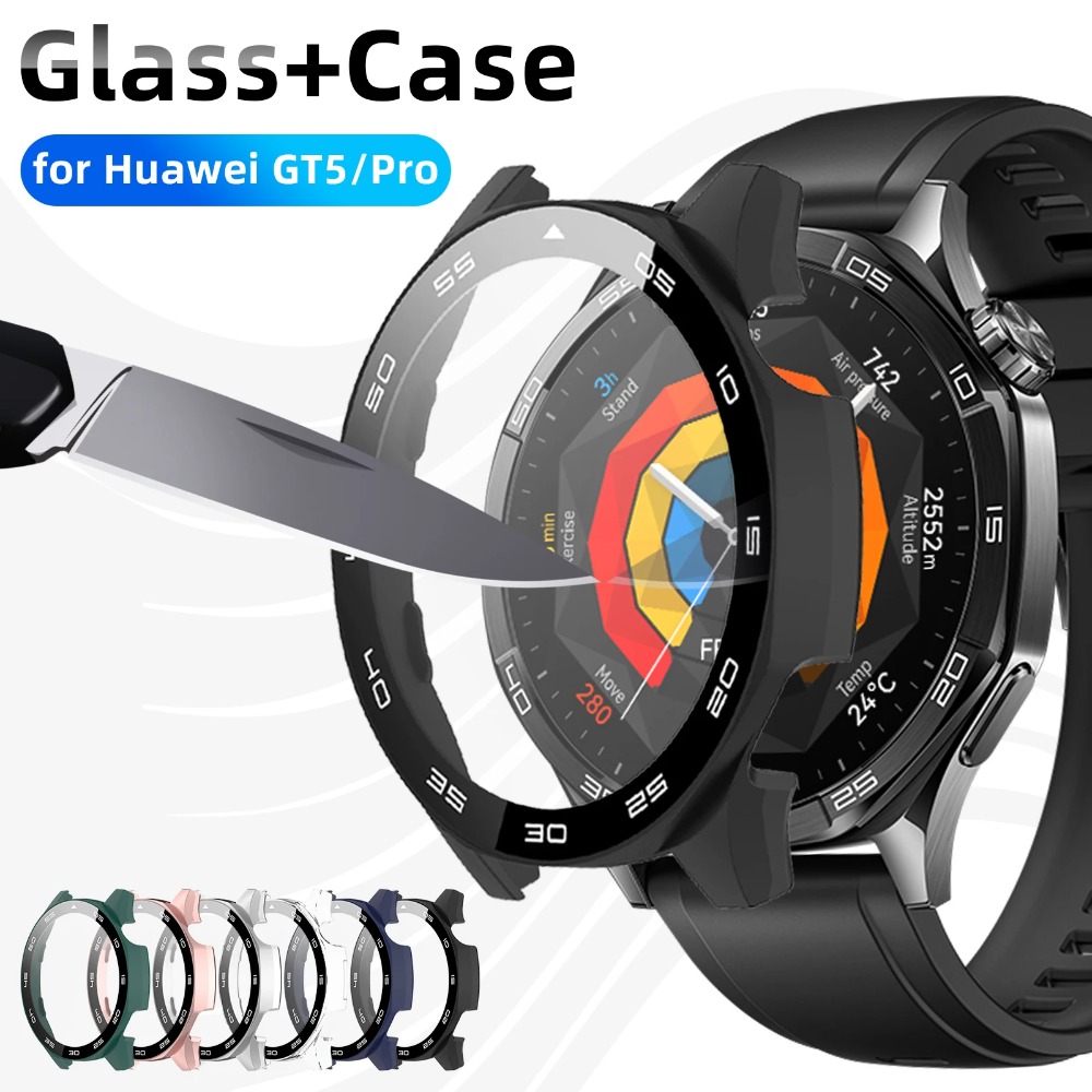 Case for Huawei Watch GT 5/GT5 - Titan Smartwatch Accessories recensie en prijs