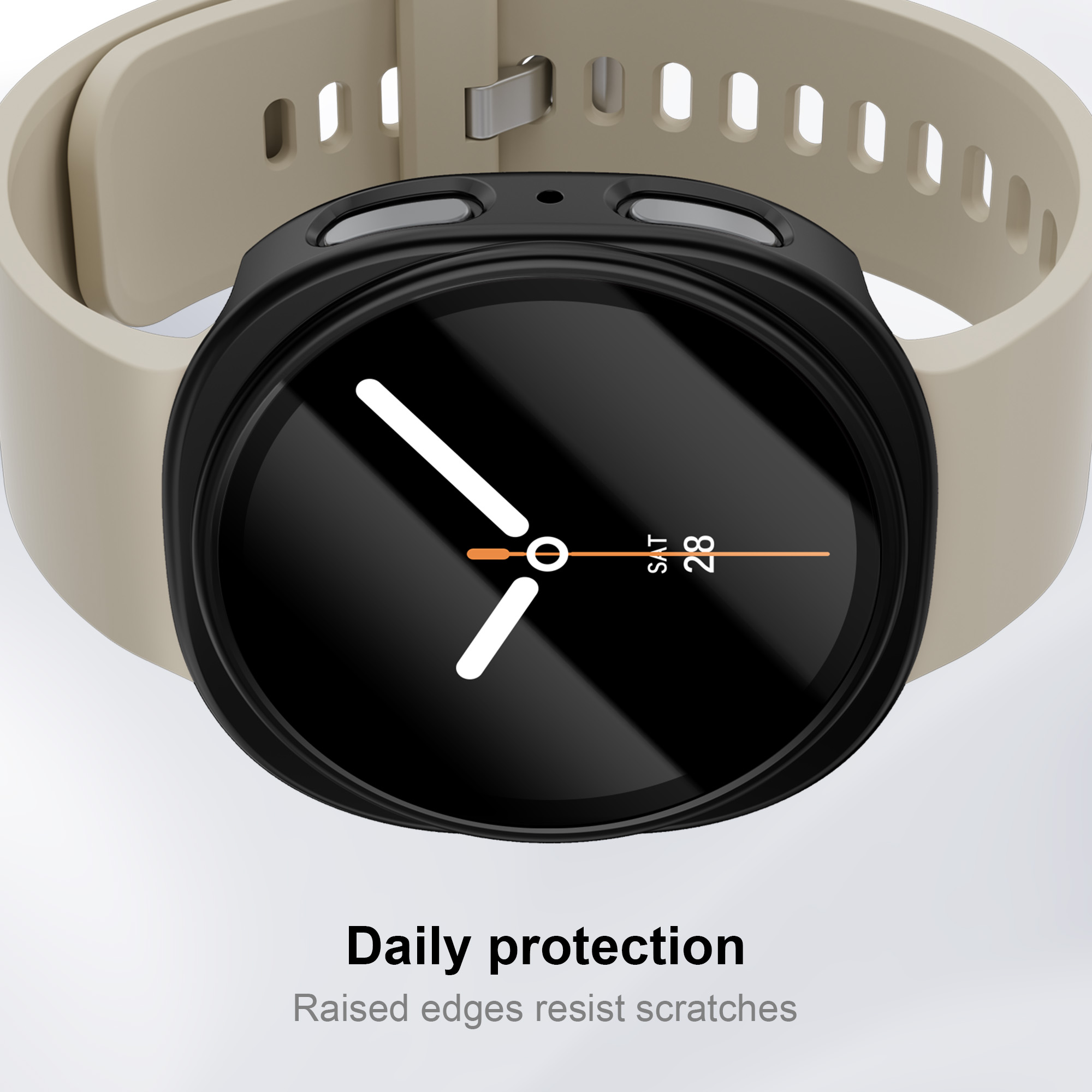 Cover For Samsung Galaxy watch - Samsung Smartwatch Accessories recensie en prijs