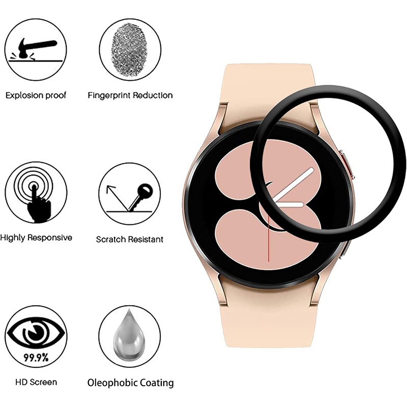 Screen Protector For Samsung G - Samsung Smartwatch Accessories recensie en prijs