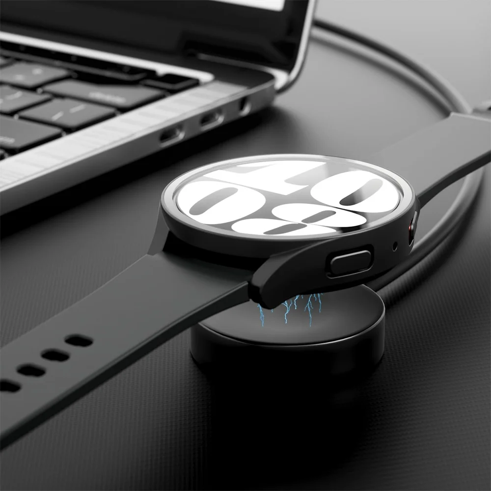 PC Case+Tempered Glass for Sam - Samsung Smartwatch Accessories recensie en prijs