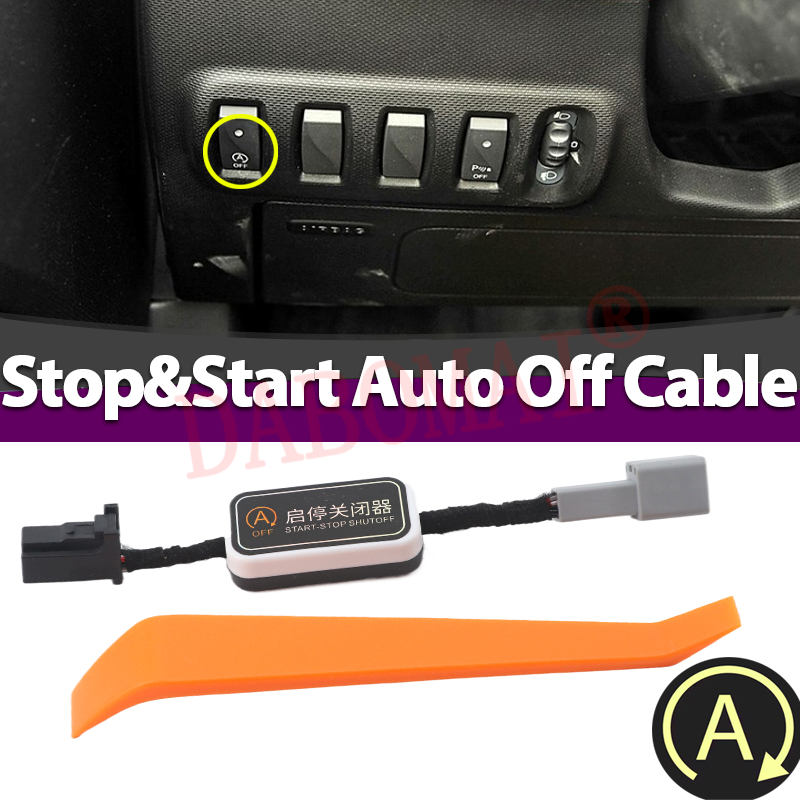 Car A Off Automatic Stop Start - Smart Accessories recensie en prijs