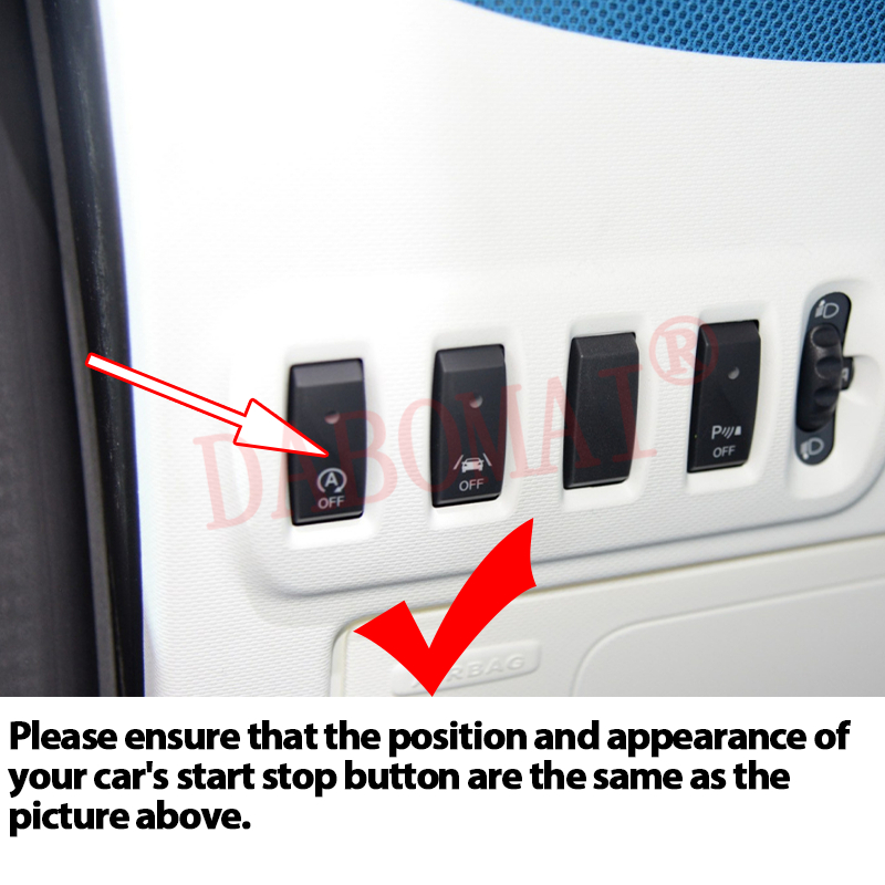Car A Off Automatic Stop Start - Smart Accessories recensie en prijs