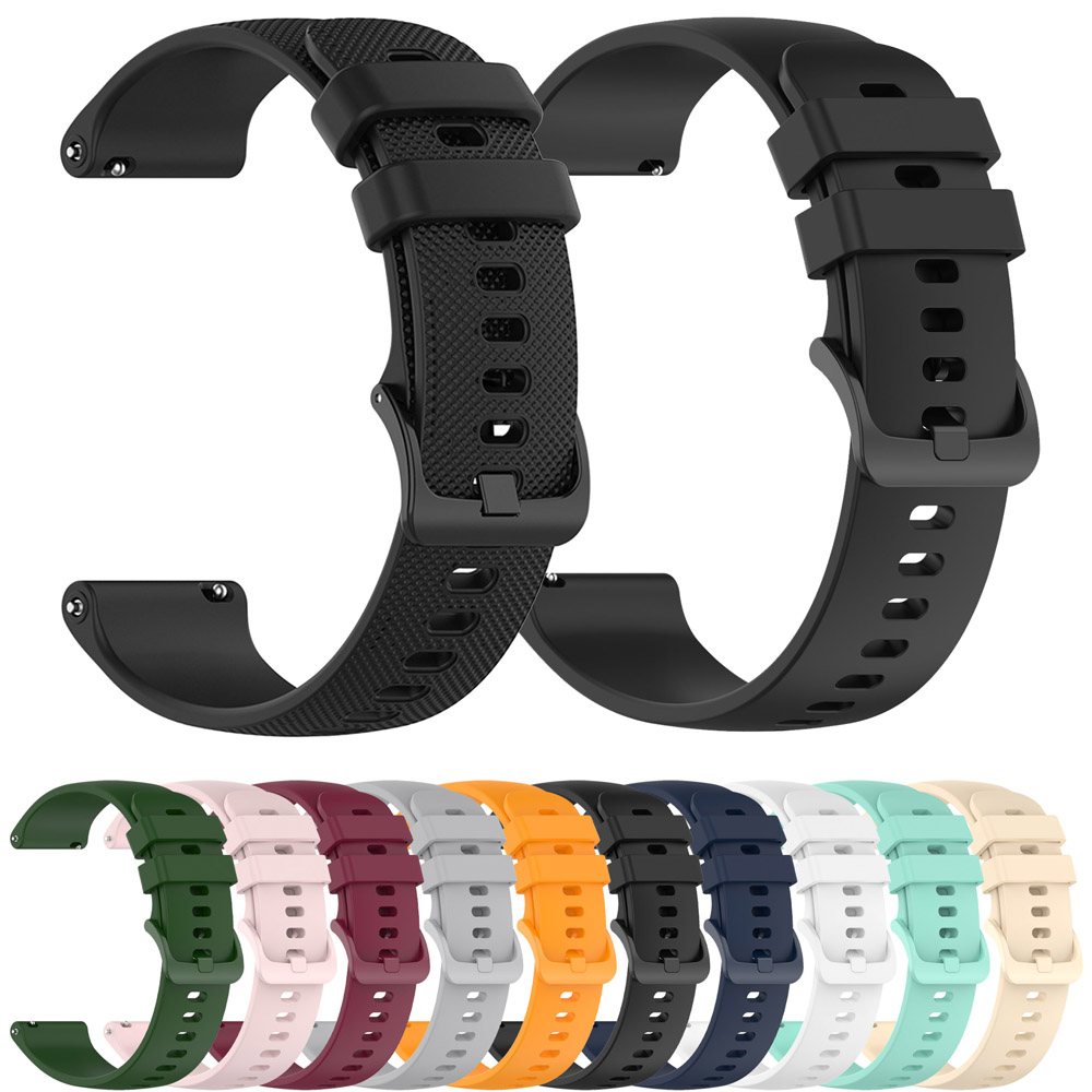 Quick Release Silicone Band fo - Titan Smartwatch Accessories recensie en prijs
