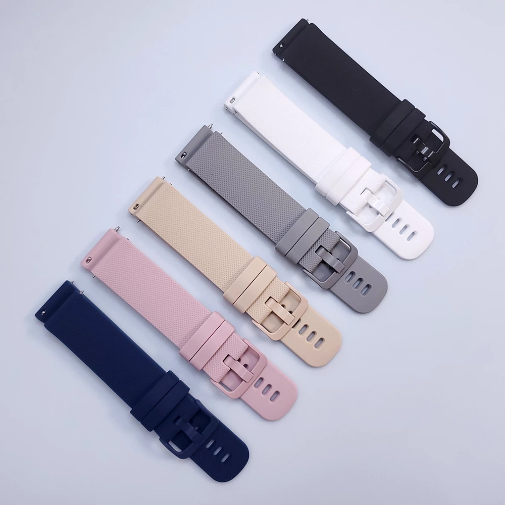 Quick Release Silicone Band fo - Titan Smartwatch Accessories recensie en prijs