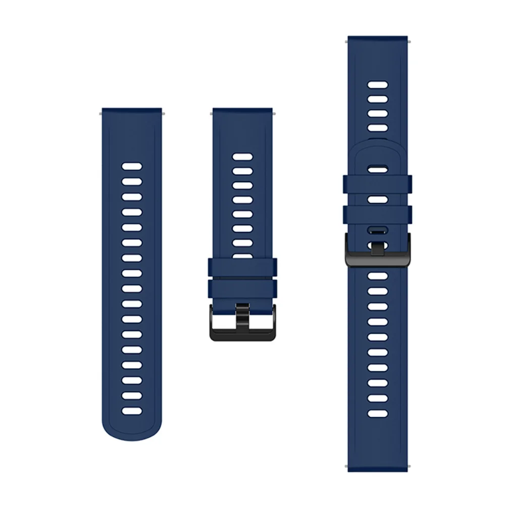 22mm Silicone Strap for Xiaomi - Xiaomi Smartwatch S4 Accessories recensie en prijs