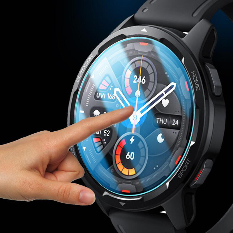 Smartwatch Hard Glass Clear Pr - Xiaomi Smartwatch S4 Accessories recensie en prijs