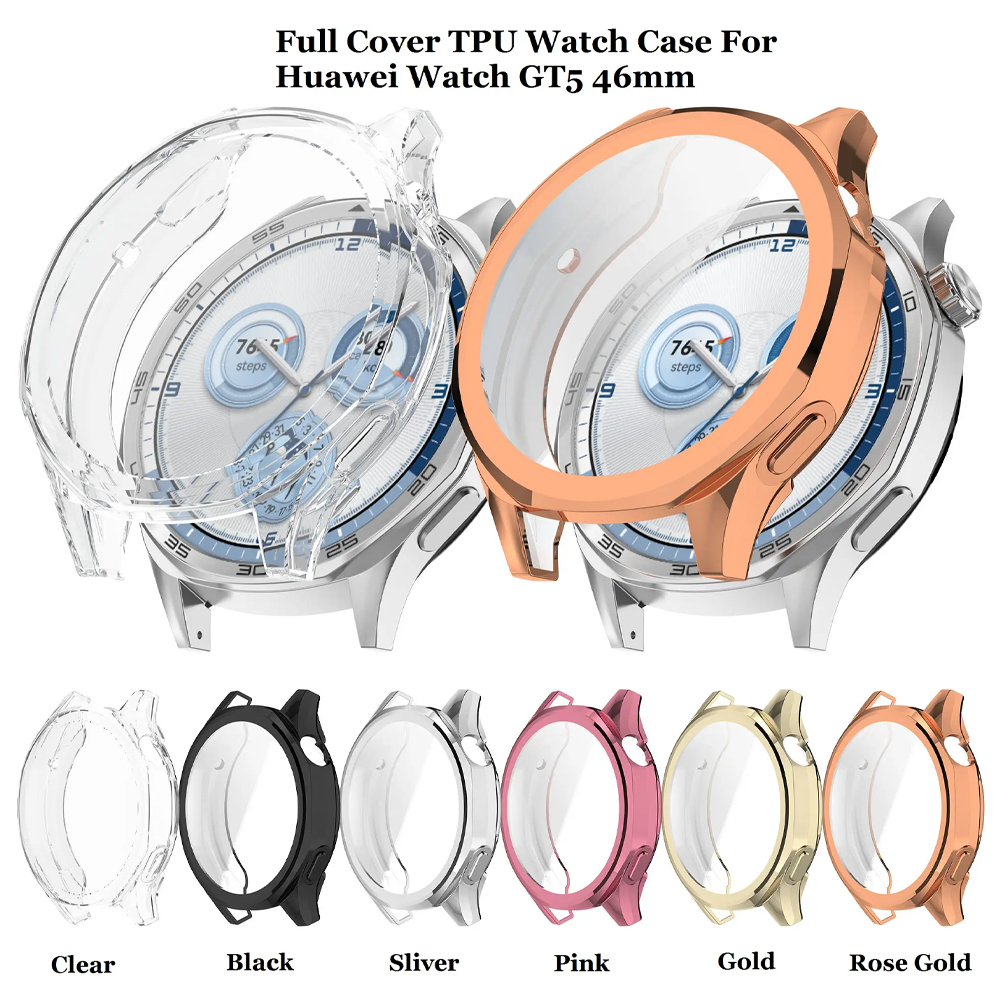 Case For HUAWEI Watch GT 5/5 P - Smartwatch Watch Accessories For Women recensie en prijs