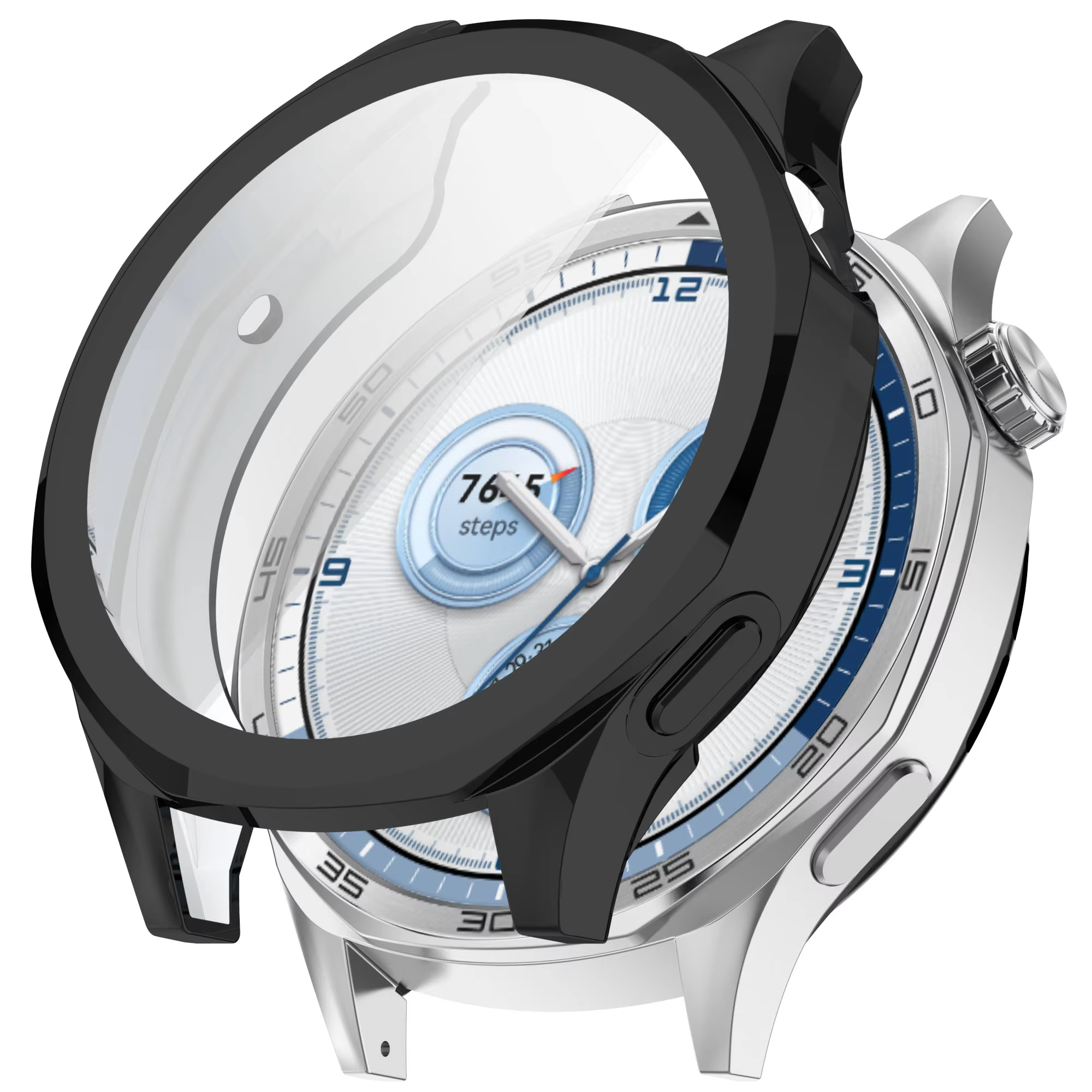 Case For HUAWEI Watch GT 5/5 P - Smartwatch Watch Accessories For Women recensie en prijs
