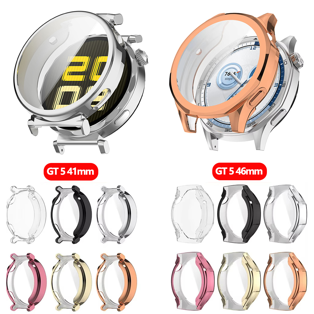 Case For HUAWEI Watch GT 5/5 P - Smartwatch Watch Accessories For Women recensie en prijs