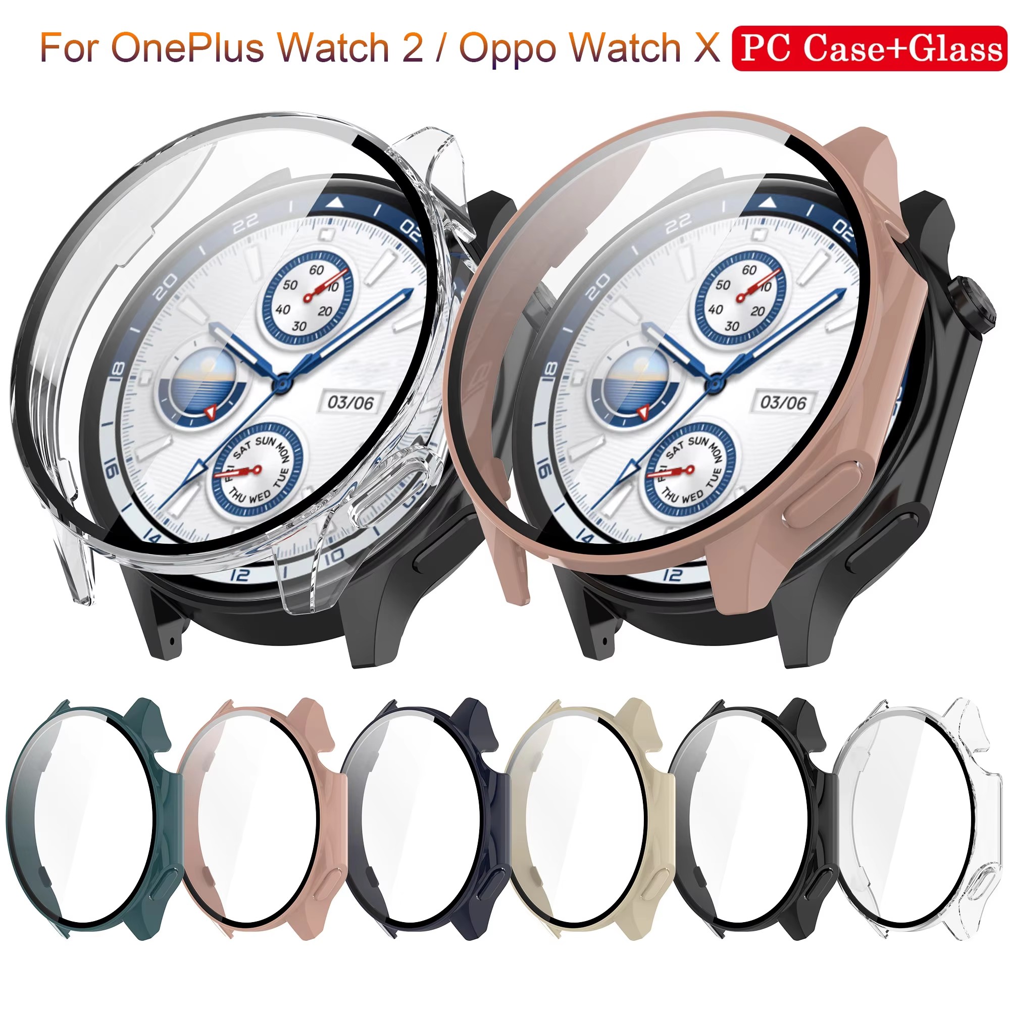 For Oppo Watch X Accessories N - Smartwatch X recensie en prijs