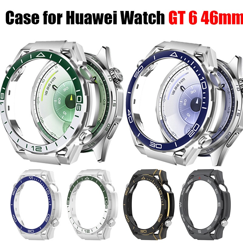 Case for Huawei Watch GT 6 46m - Titan Smartwatch Accessories recensie en prijs