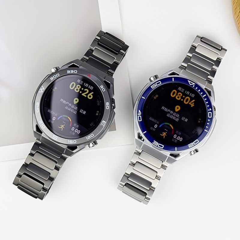 Case for Huawei Watch GT 6 46m - Titan Smartwatch Accessories recensie en prijs