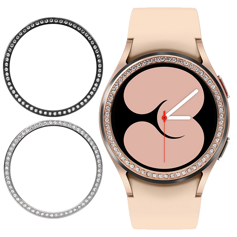 Decorate Bezel for Samsung Gal - Samsung Smartwatch Accessories recensie en prijs