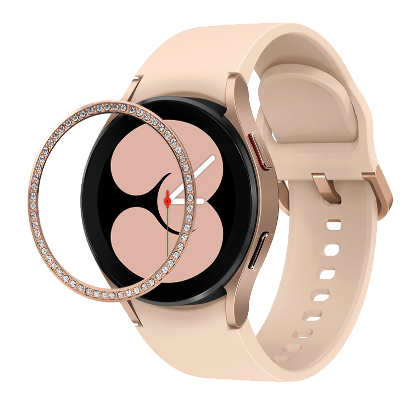 Decorate Bezel for Samsung Gal - Samsung Smartwatch Accessories recensie en prijs