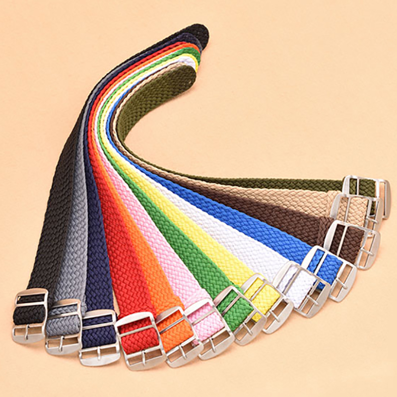 Nylon Weave Watch Strap for Pe - Nylon Nato Strap recensie en prijs