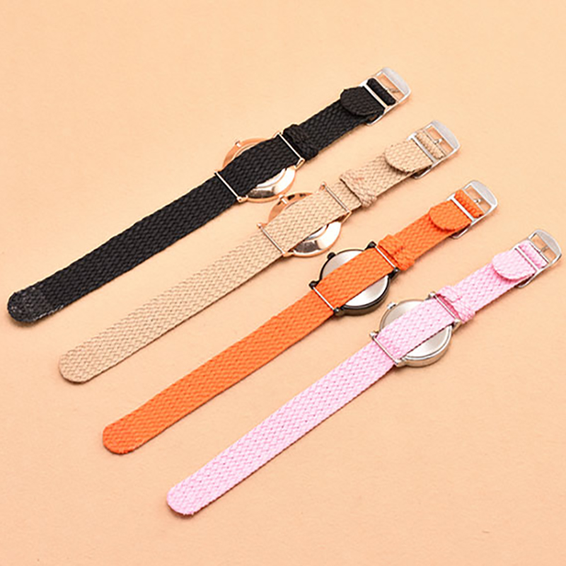 Nylon Weave Watch Strap for Pe - Nylon Nato Strap recensie en prijs