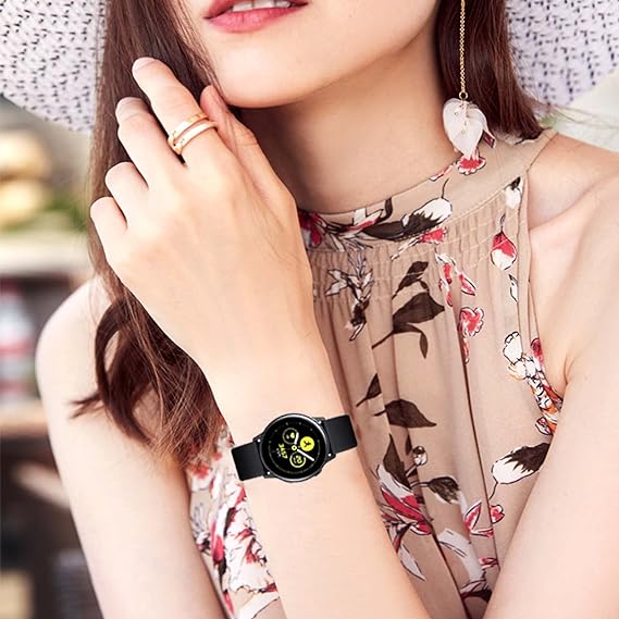 20mm 22mm Band For Samsung gal - Titan Smartwatch Accessories recensie en prijs