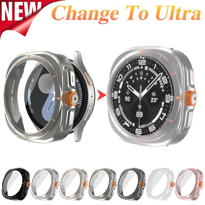 Upgrade To Ultra Case for Sams - Samsung Smartwatch Accessories recensie en prijs