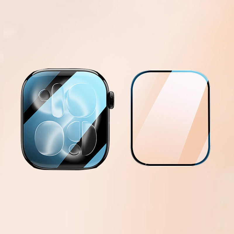 Protector Film For Apple Watch - Smartwatch Icon recensie en prijs