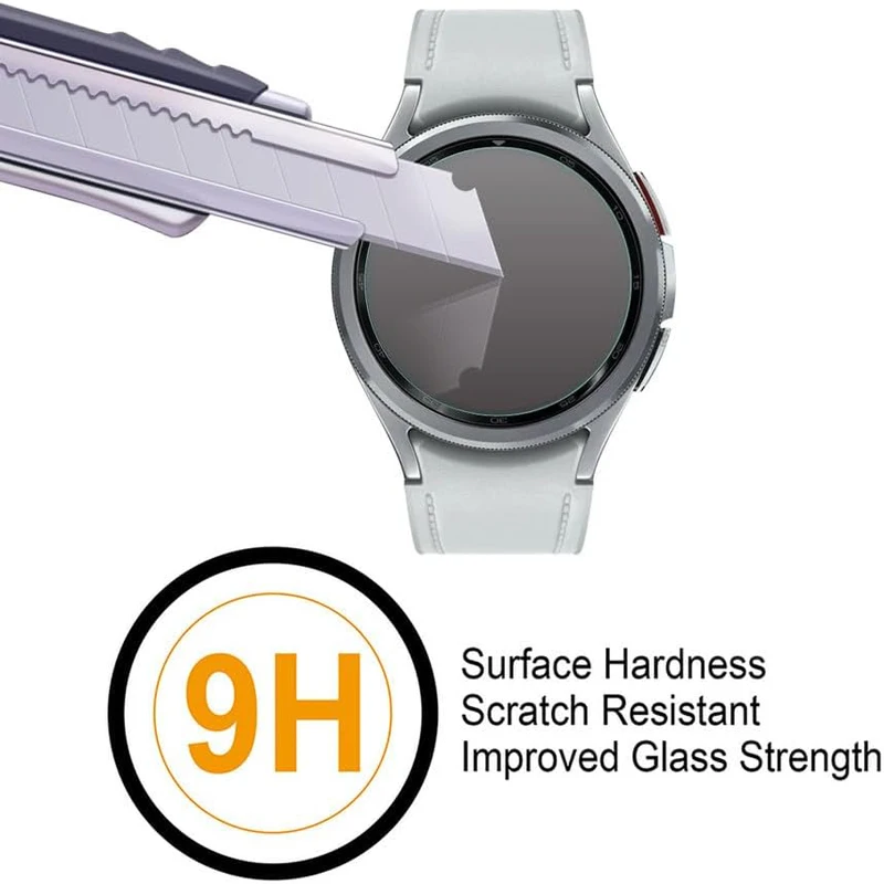 Tempered Glass For Samsung Gal - Samsung Smartwatch Accessories recensie en prijs