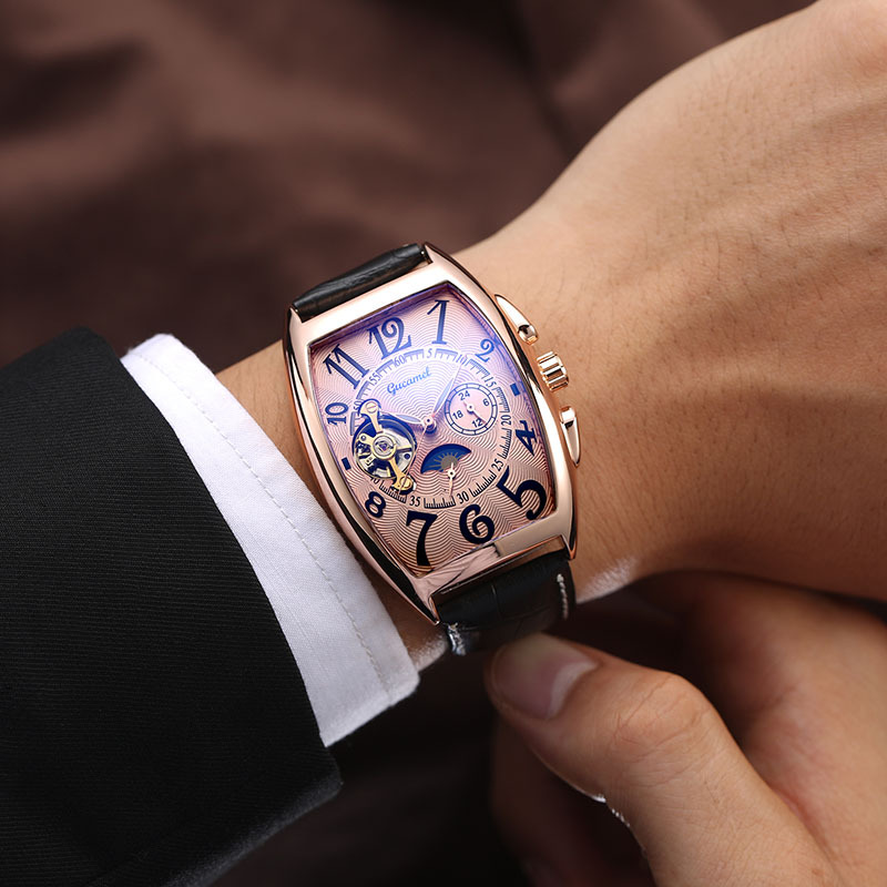 Men’s* Automatic Mechanical Wa - Smartwatch Nexus recensie en prijs