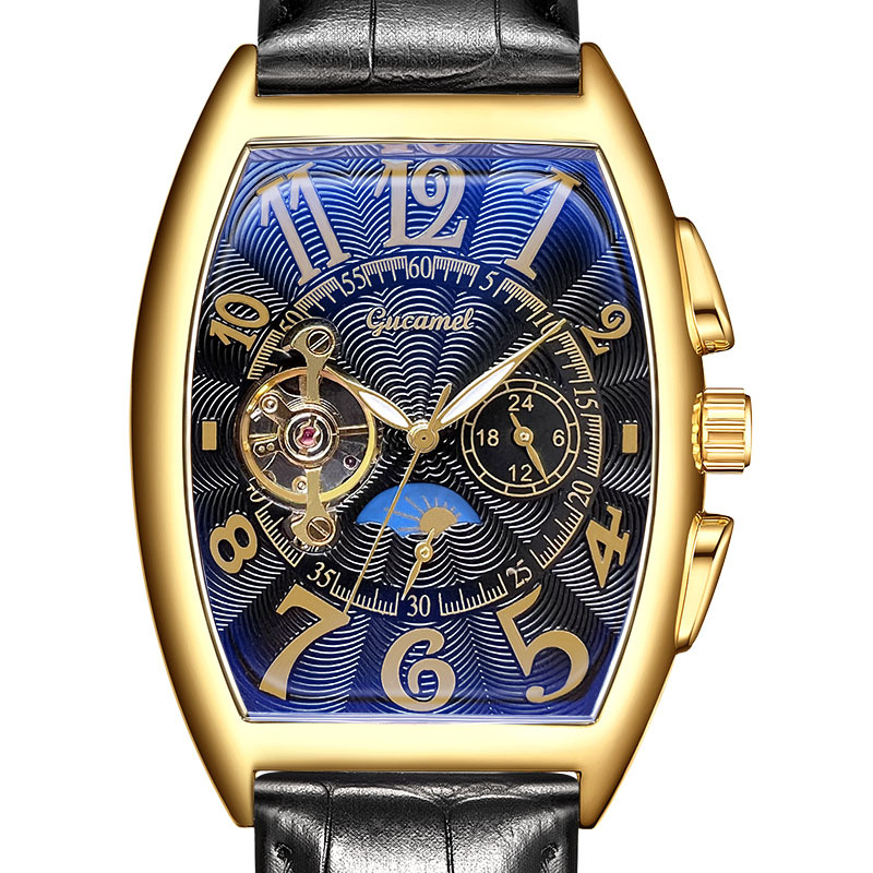 Men’s* Automatic Mechanical Wa - Smartwatch Nexus recensie en prijs