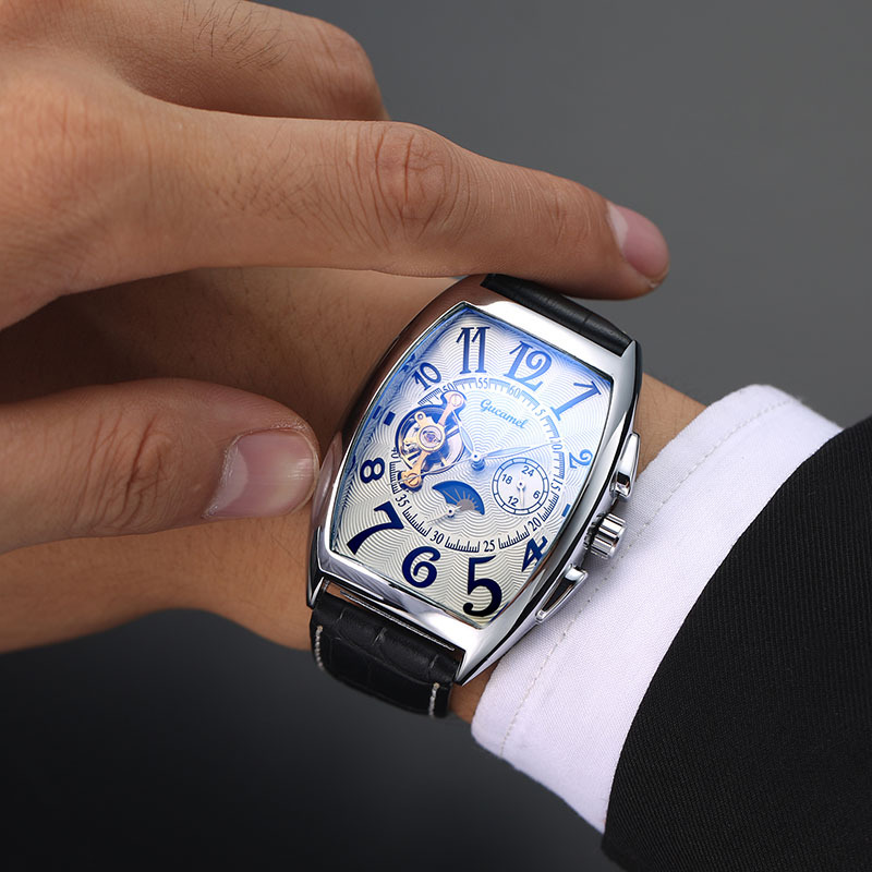 Men’s* Automatic Mechanical Wa - Smartwatch Nexus recensie en prijs