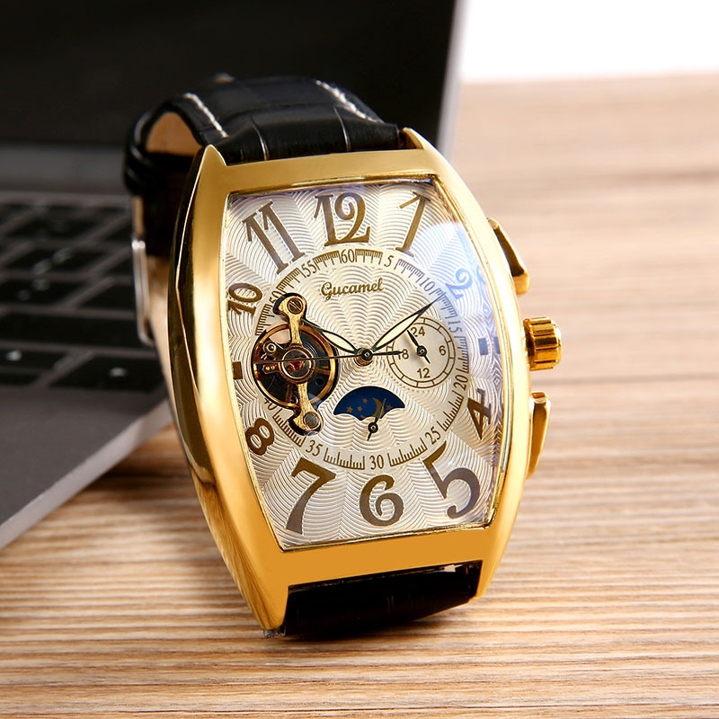 Men’s* Automatic Mechanical Wa - Smartwatch Nexus recensie en prijs