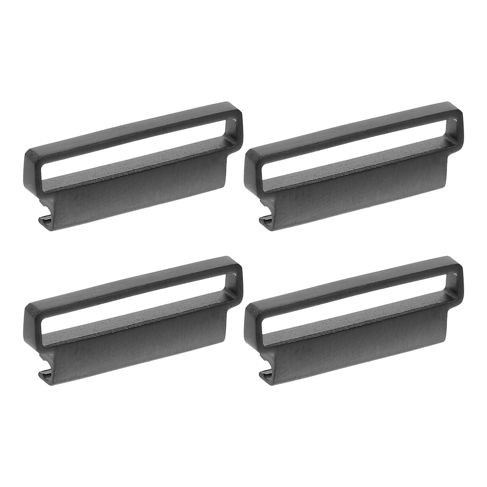 4Pcs Stainless Steel Watch Ban - Smartwatch Straps & Accessories recensie en prijs