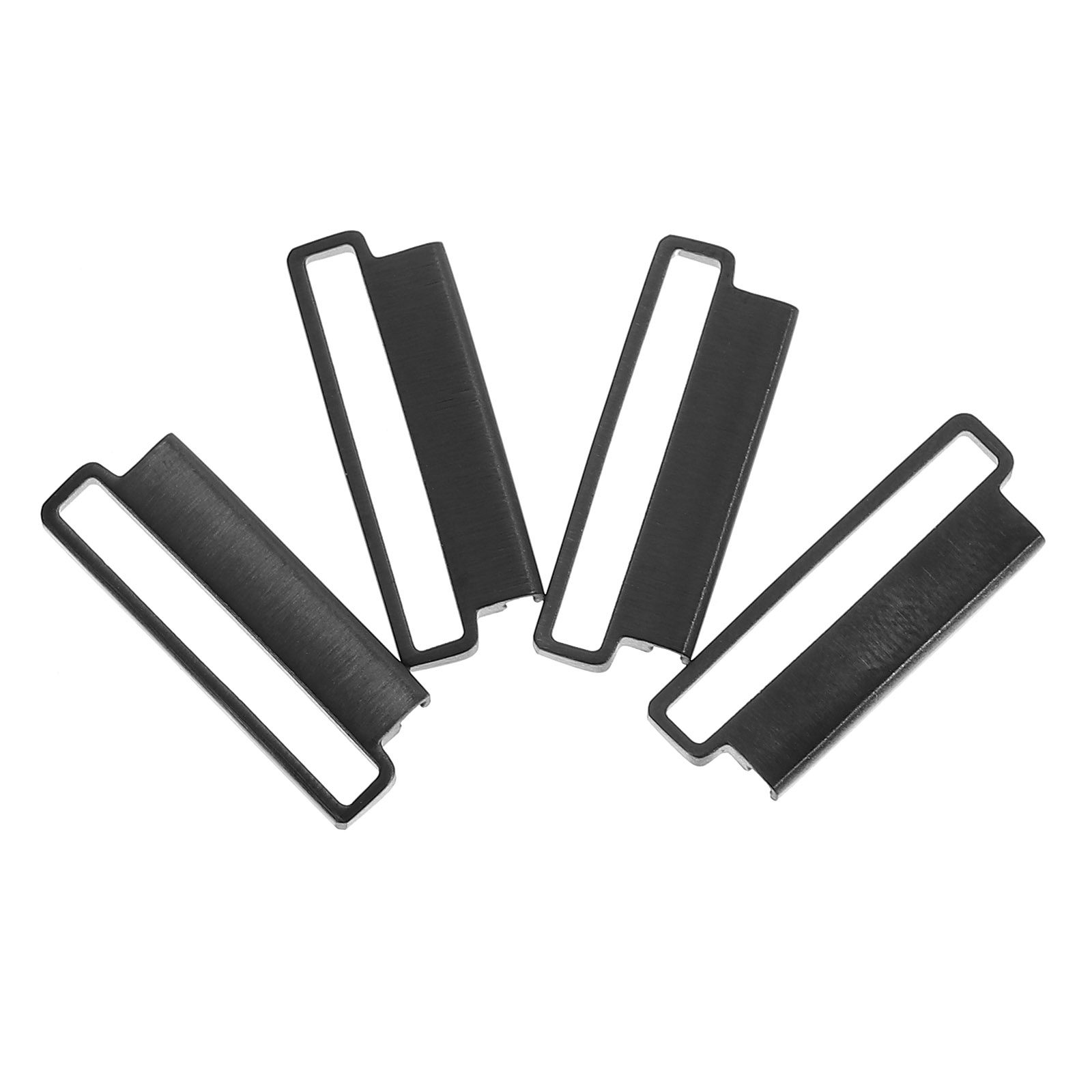 4Pcs Stainless Steel Watch Ban - Smartwatch Straps & Accessories recensie en prijs