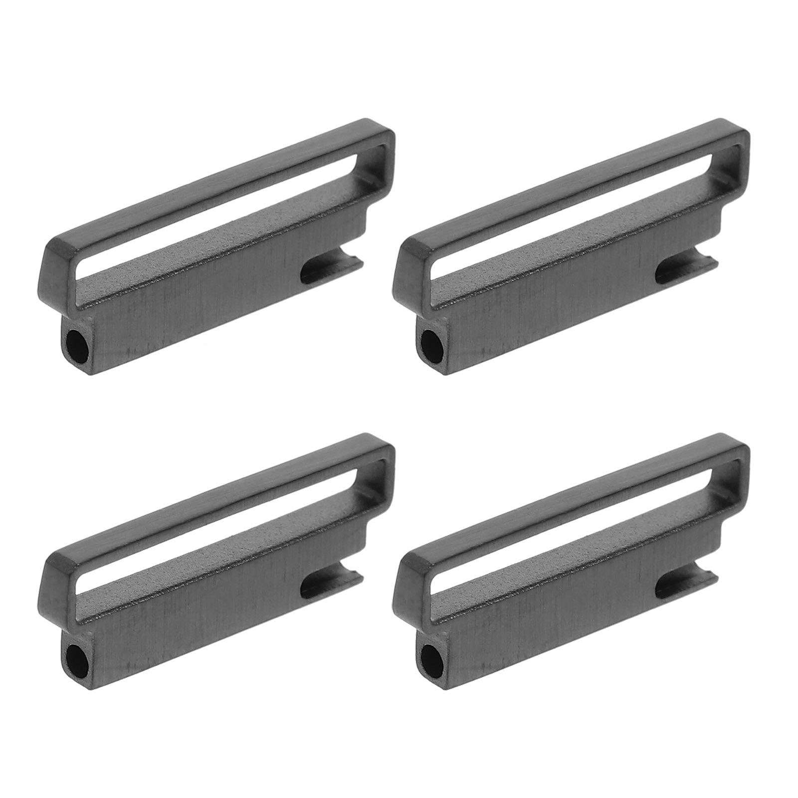 4Pcs Stainless Steel Watch Ban - Smartwatch Straps & Accessories recensie en prijs