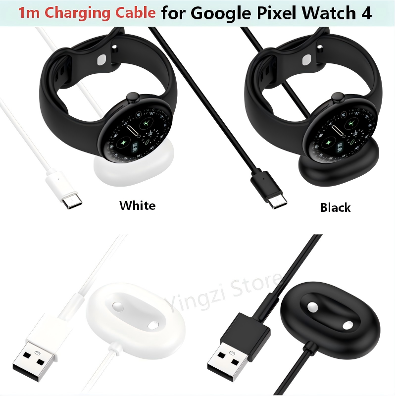 USB Charging Cable Power Charg - Smartwatch Nexus recensie en prijs