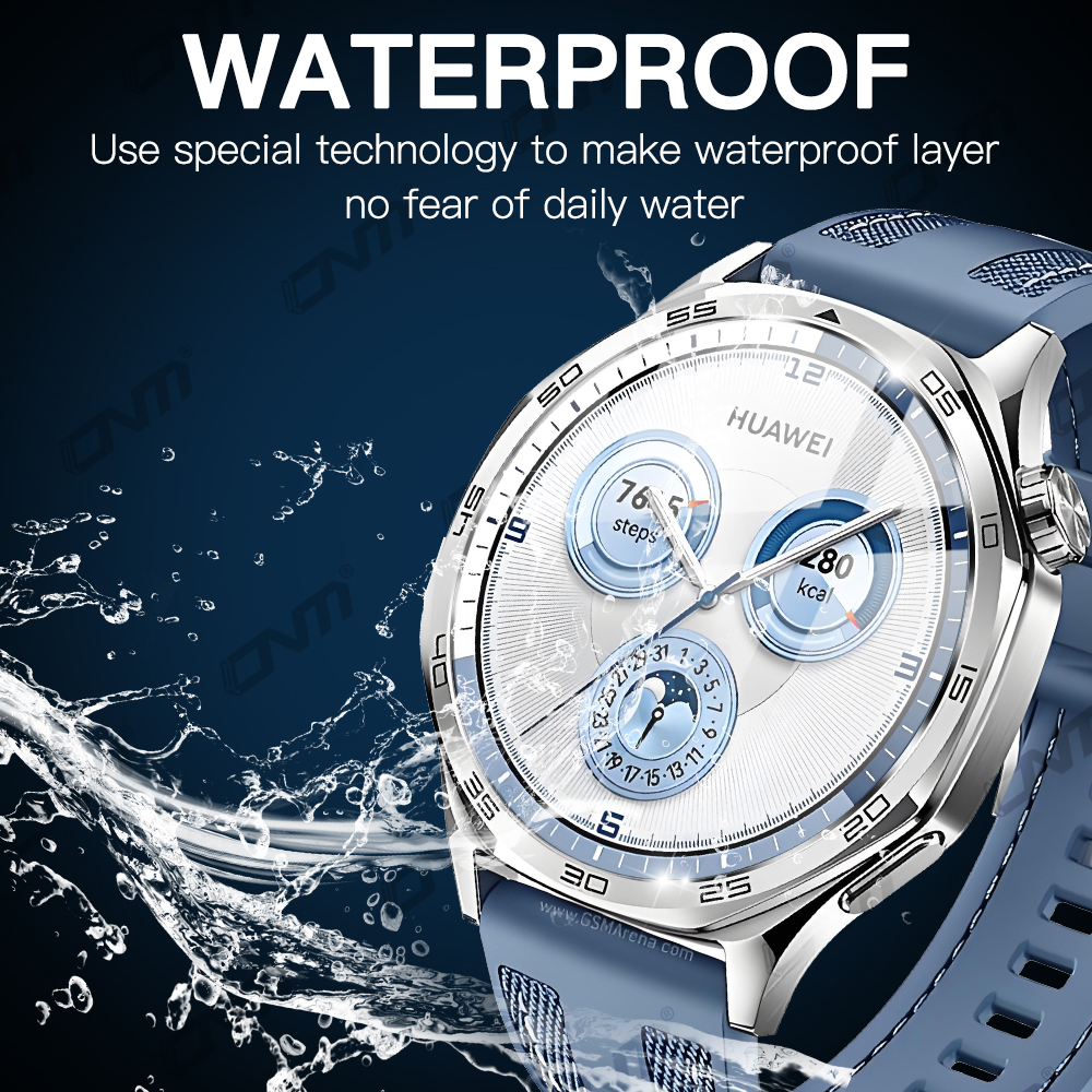 2.5D Screen Protector for Huaw - Titan Smartwatch Accessories recensie en prijs