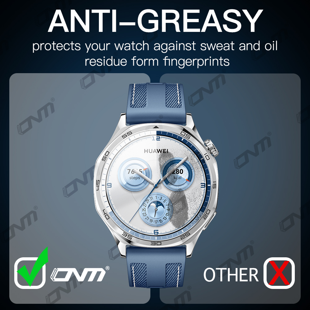2.5D Screen Protector for Huaw - Titan Smartwatch Accessories recensie en prijs