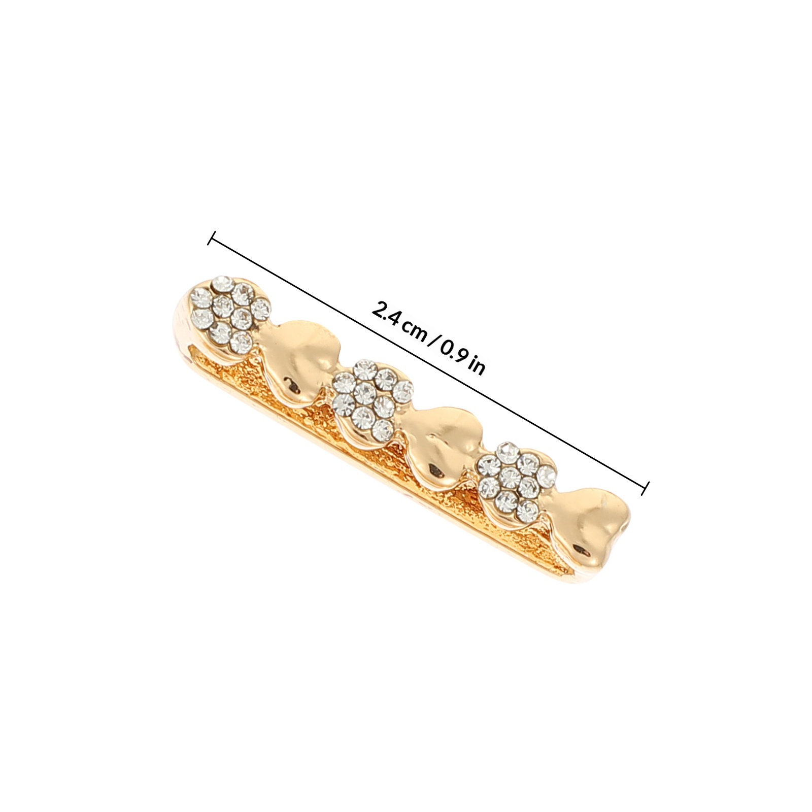 4Pcs Watchband Decorative Ring - Smartwatch Straps & Accessories recensie en prijs