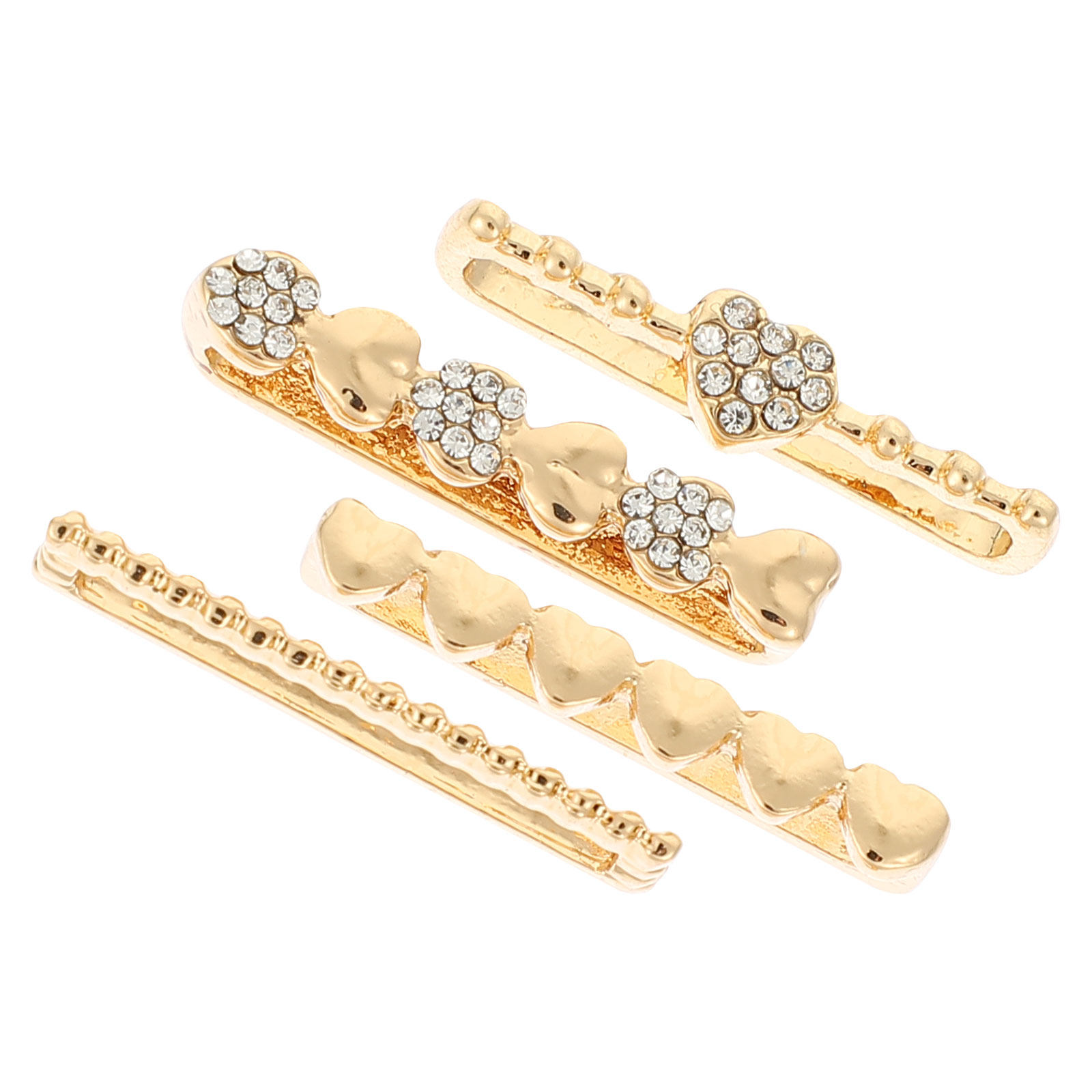 4Pcs Watchband Decorative Ring - Smartwatch Straps & Accessories recensie en prijs