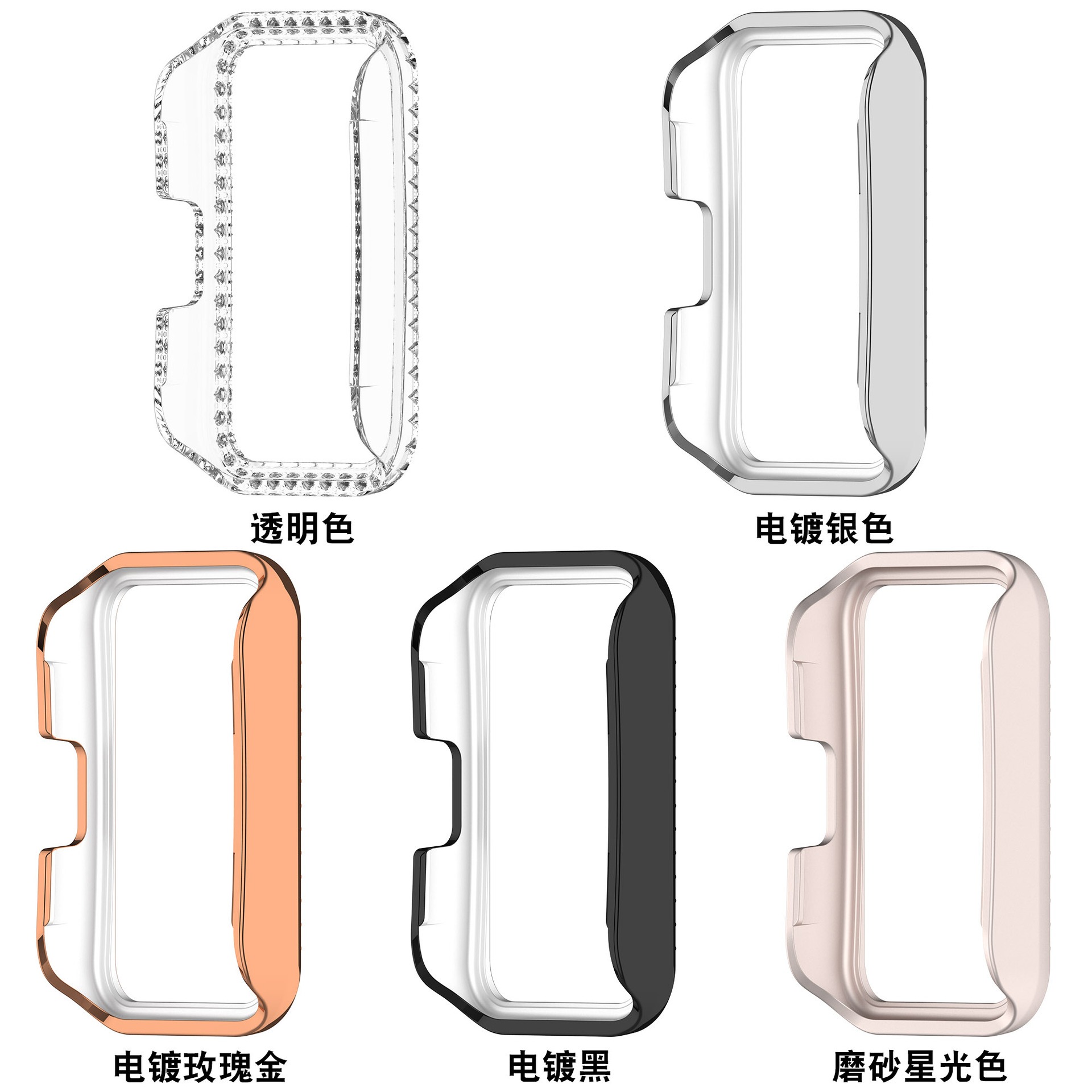 Single row drill watch shell F - Smartwatch Nexus recensie en prijs