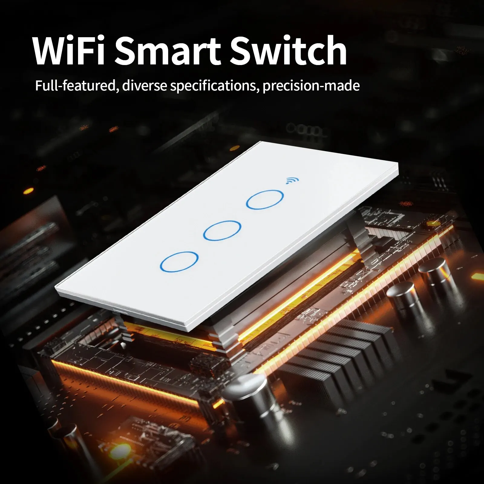 TNCE Tuya WiFi/Zigbee Smart Li - Smart Accessories recensie en prijs