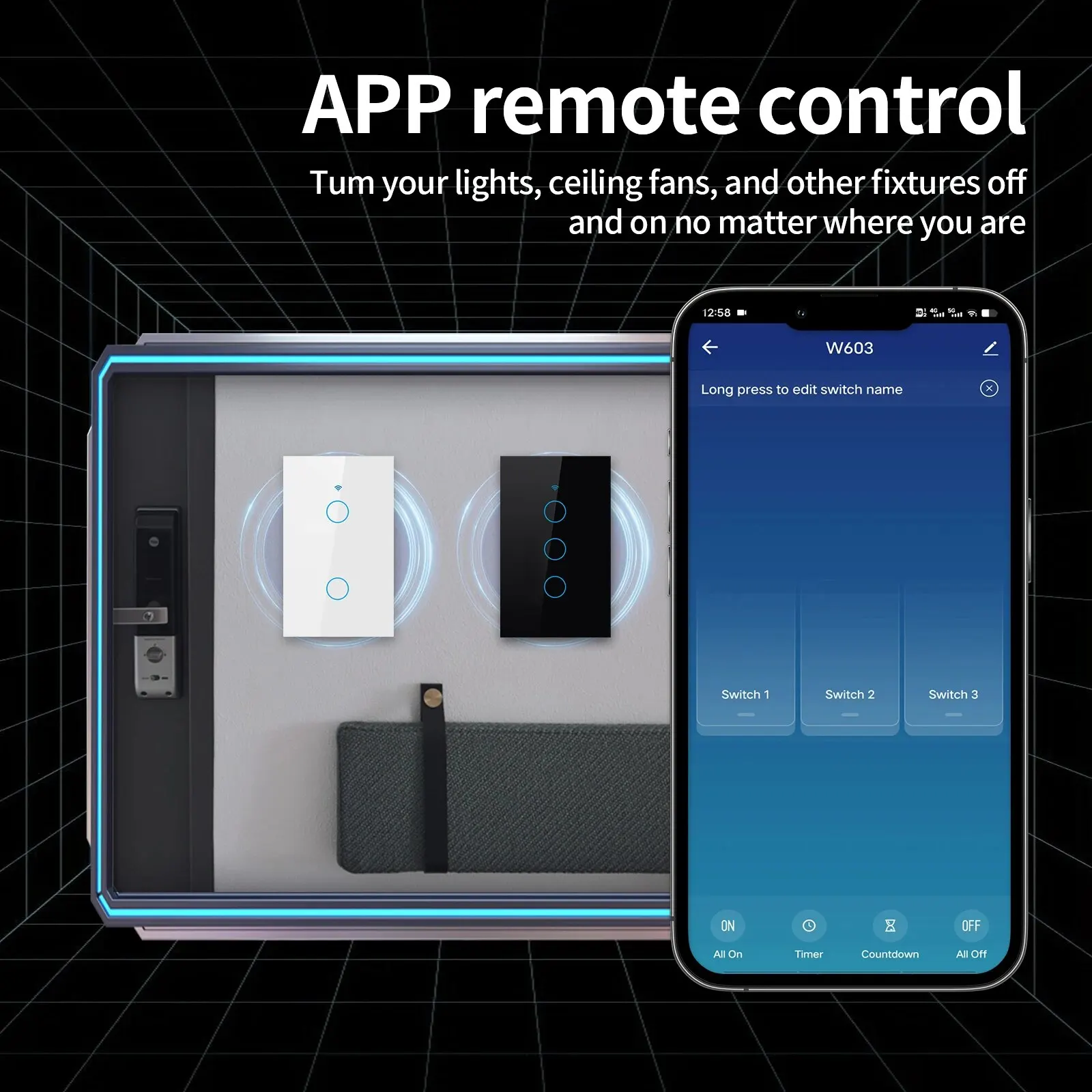 TNCE Tuya WiFi/Zigbee Smart Li - Smart Accessories recensie en prijs