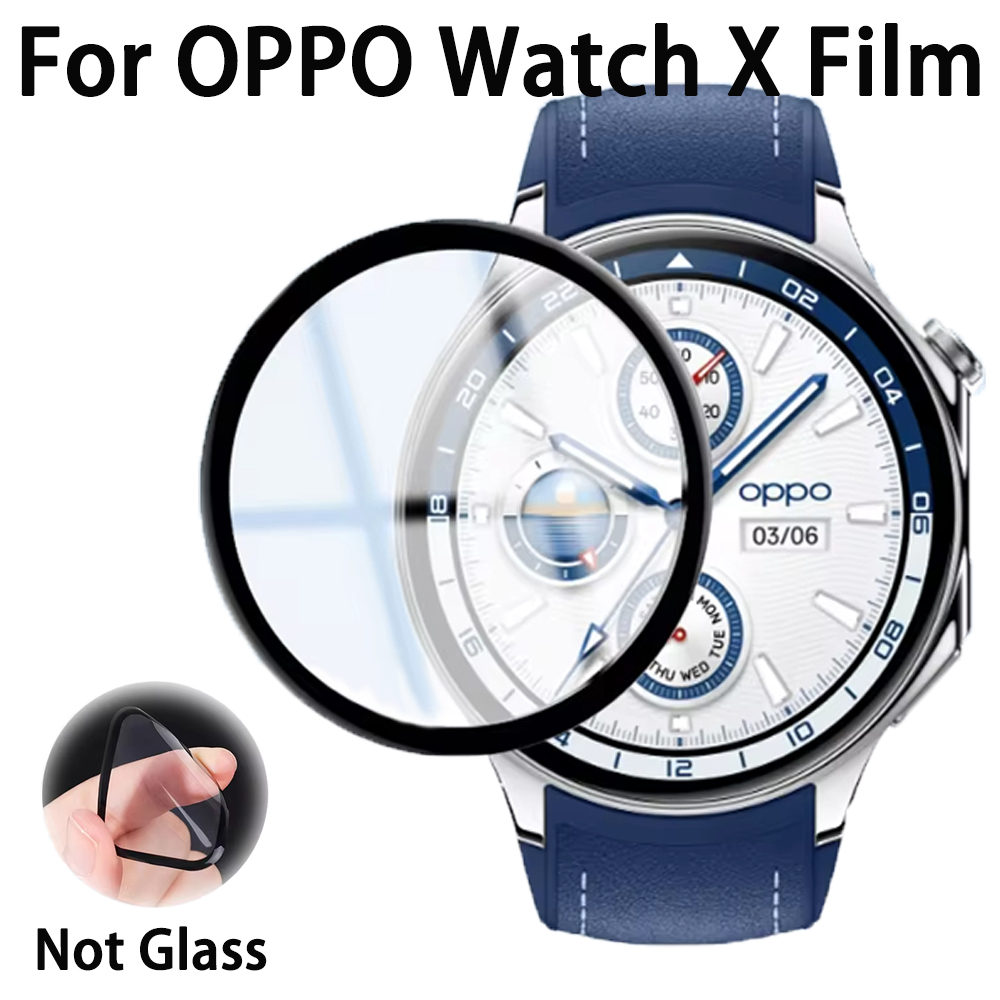 Screen Protector For OPPO Watc - Smartwatch X recensie en prijs