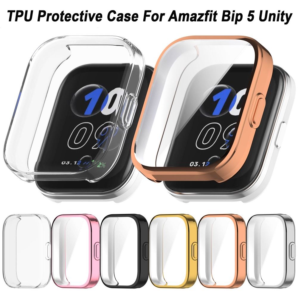 Full Cover TPU Case Anti-scrat - Smartwatch Nexus recensie en prijs