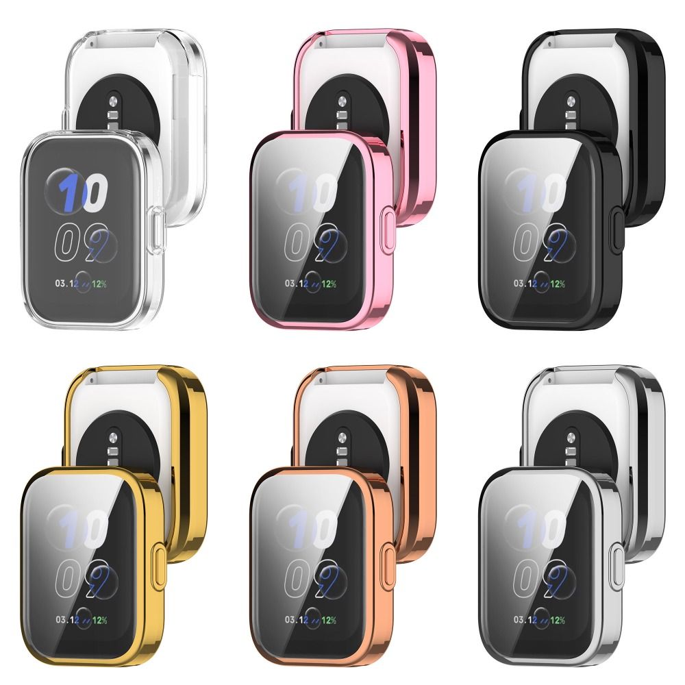 Full Cover TPU Case Anti-scrat - Smartwatch Nexus recensie en prijs