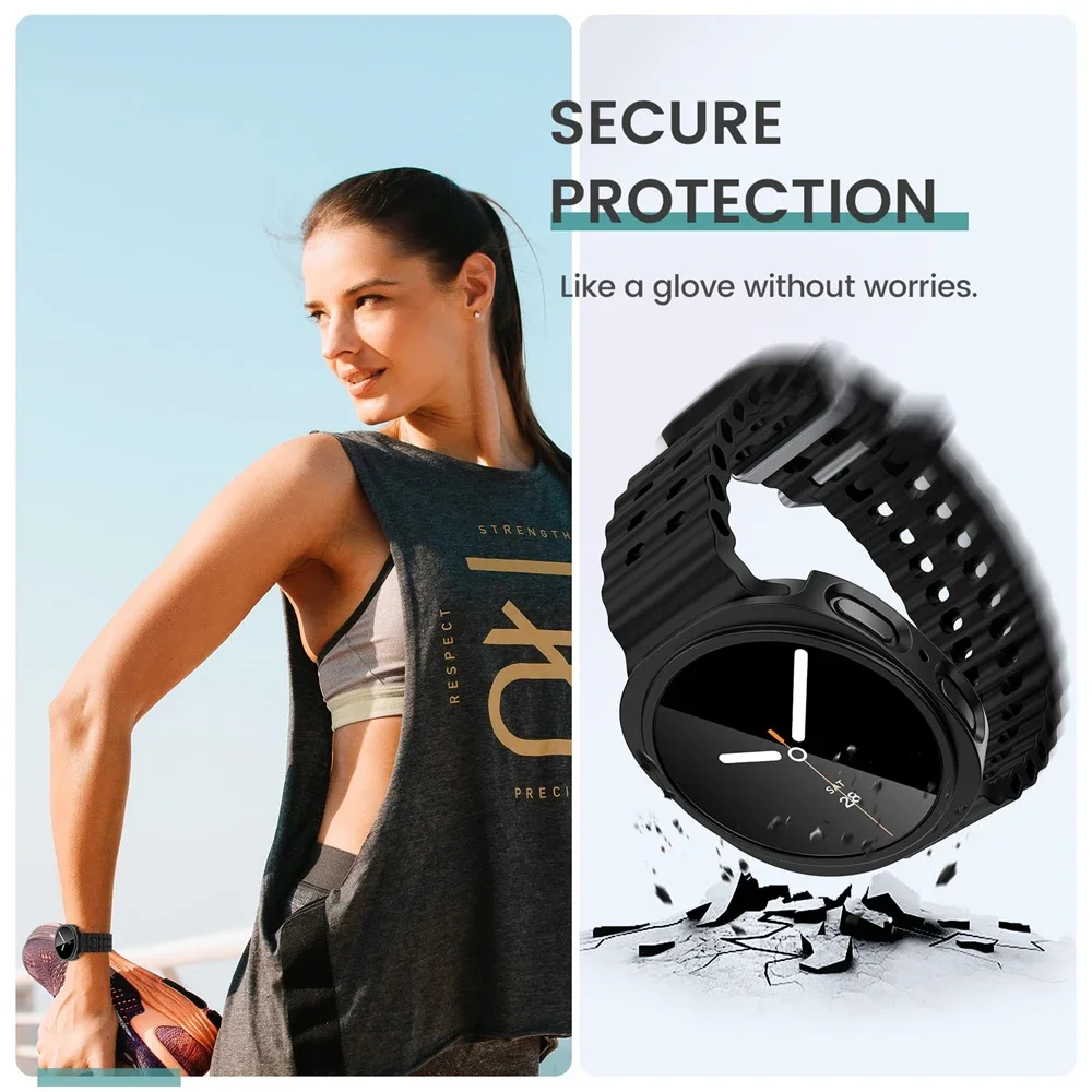 Cases for Samsung Galaxy Watch - Samsung Smartwatch Accessories recensie en prijs