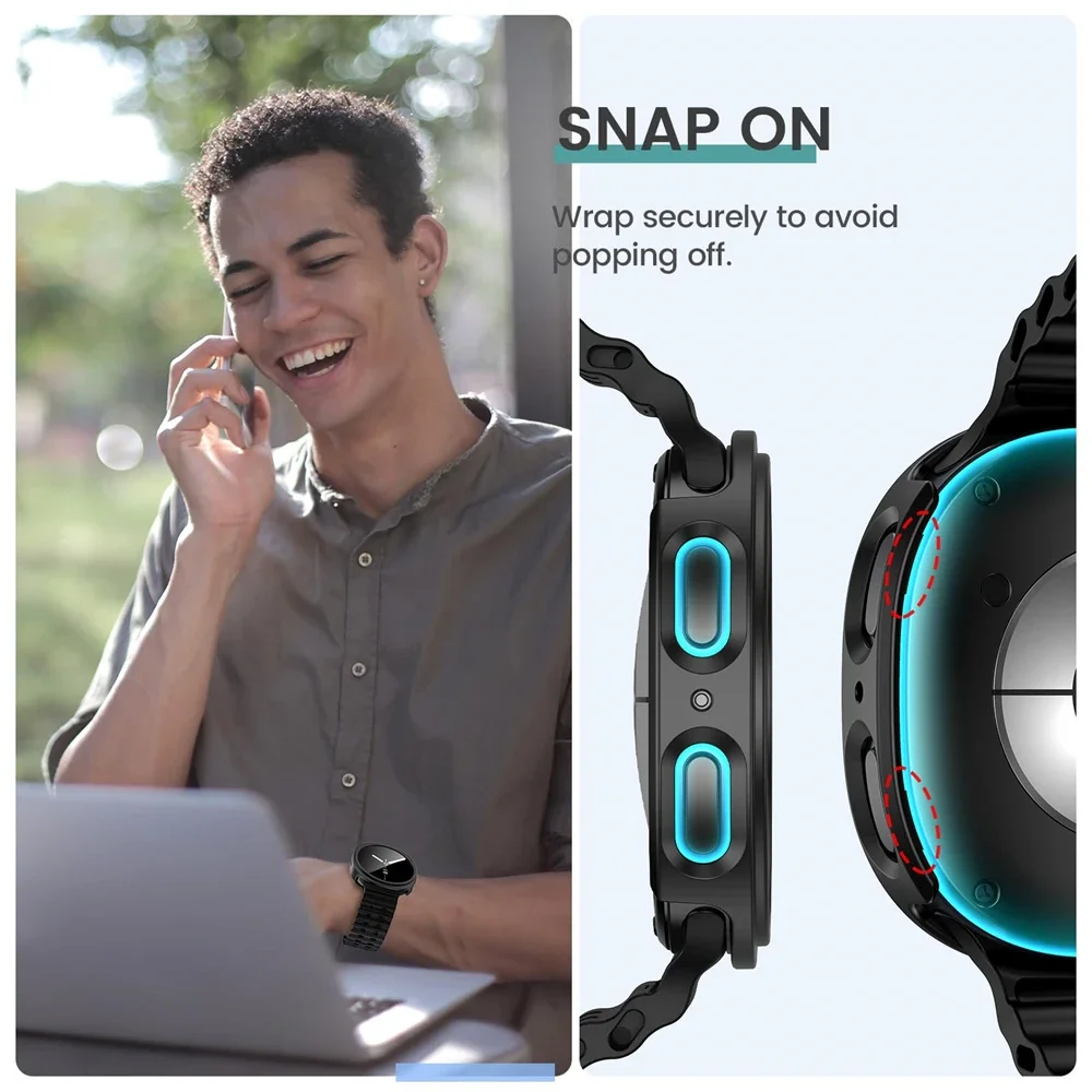 Cases for Samsung Galaxy Watch - Samsung Smartwatch Accessories recensie en prijs