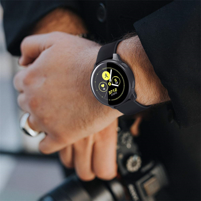 Tempered Glass Case for Samsun - Samsung Smartwatch Accessories recensie en prijs